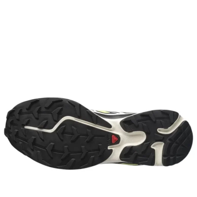Salomon XT-6 „Skyline Black Sharp Green“