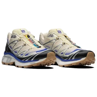 Salomon XT-6 Skyline „Bleached Sand Dazzling Blue“