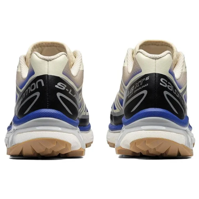 Salomon XT-6 Skyline „Bleached Sand Dazzling Blue“