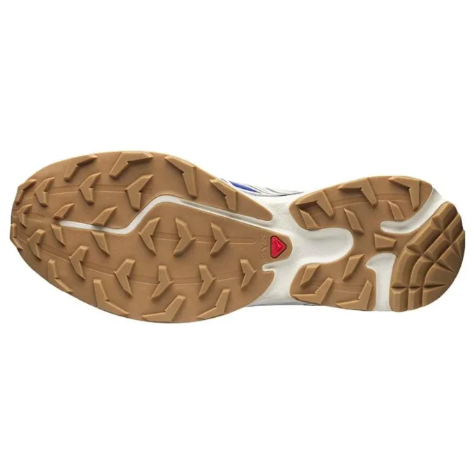Salomon XT-6 Skyline „Bleached Sand Dazzling Blue“