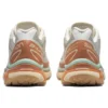 Salomon XT-6 Skyline „White Orange“