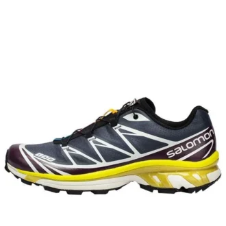 Salomon XT-6 Trail „Black Purple Yellow“
