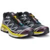 Salomon XT-6 Trail „Black Purple Yellow“ Salomon XT-6 Trail „Black Purple Yellow“