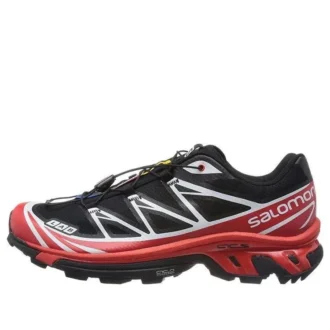 Salomon XT-6 Trail „Black Red“