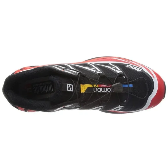 Salomon XT-6 Trail „Black Red“
