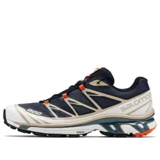 Salomon XT-6 Trail „Dark Grey Beige“