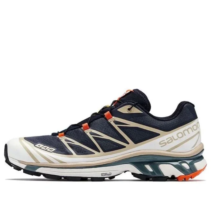 Salomon XT-6 Trail „Dark Grey Beige“