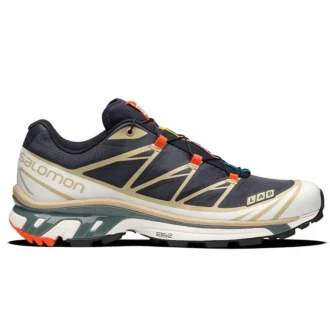 Salomon XT-6 Trail „Dark Grey Beige“