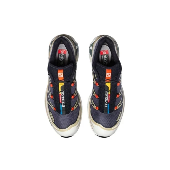 Salomon XT-6 Trail „Dark Grey Beige“