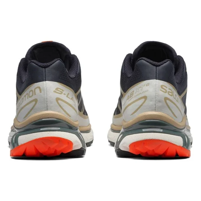 Salomon XT-6 Trail „Dark Grey Beige“
