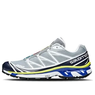 Salomon XT-6 Trail „Grey Blue“