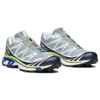 Salomon XT-6 Trail „Grey Blue“