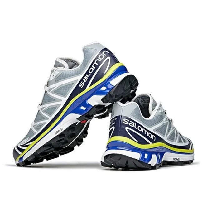 Salomon XT-6 Trail „Grey Blue“