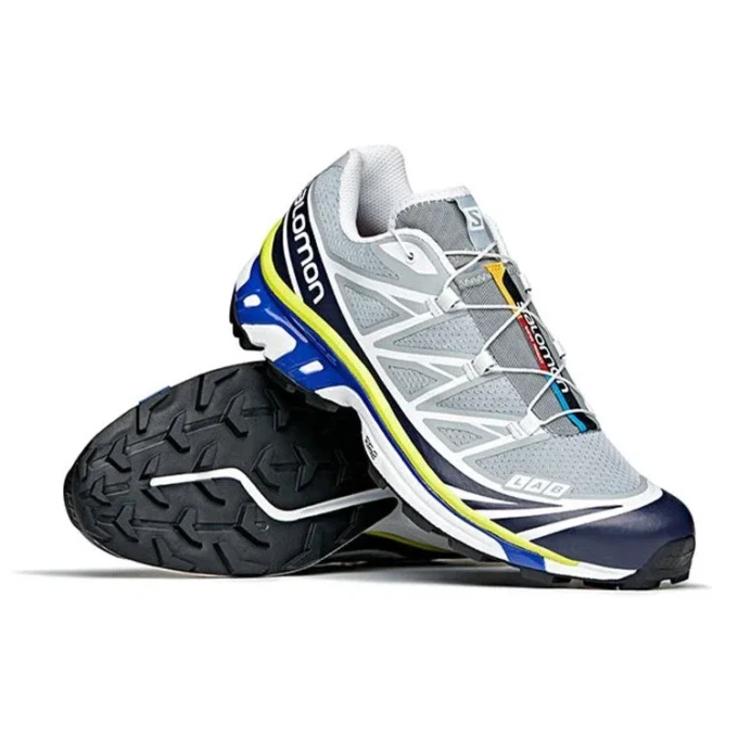 Salomon XT-6 Trail „Grey Blue“