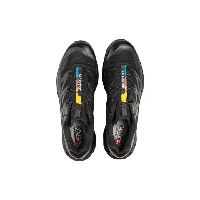 Salomon XT-6 „Triple Black“
