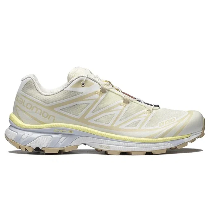 Salomon XT-6 „Vanilla Ice Yellow“