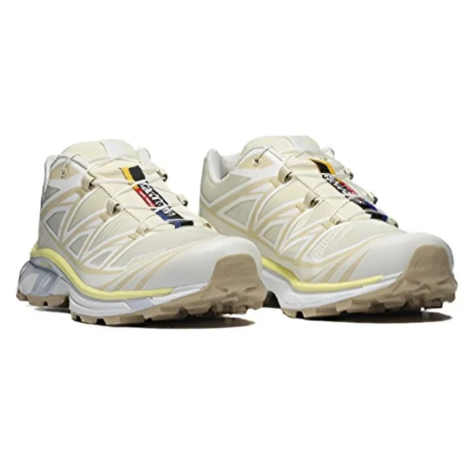 Salomon XT-6 „Vanilla Ice Yellow“