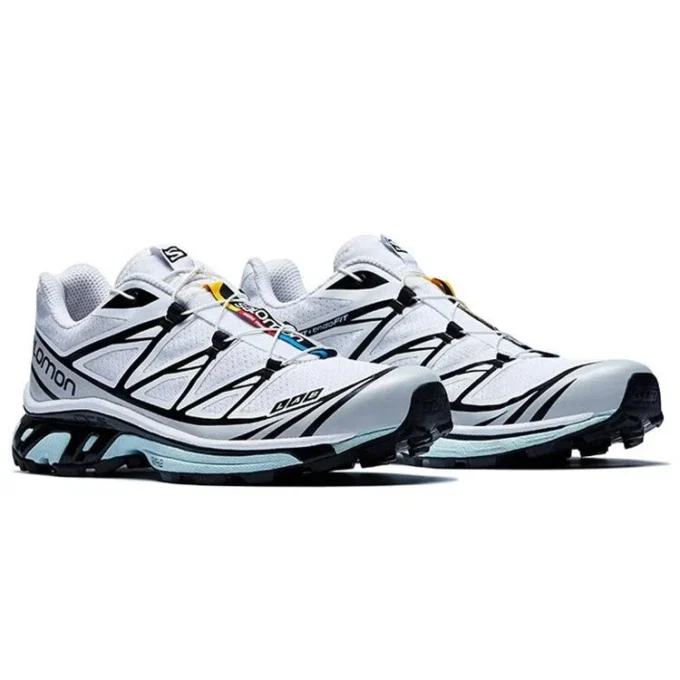 Salomon XT-6 „White Icy Morn“ Salomon XT-6 „White Icy Morn“