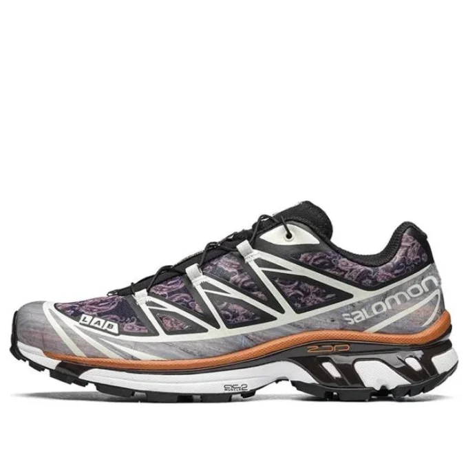 Salomon XT-6 x FOR COTD COSTS „Black Vanilla Ice“