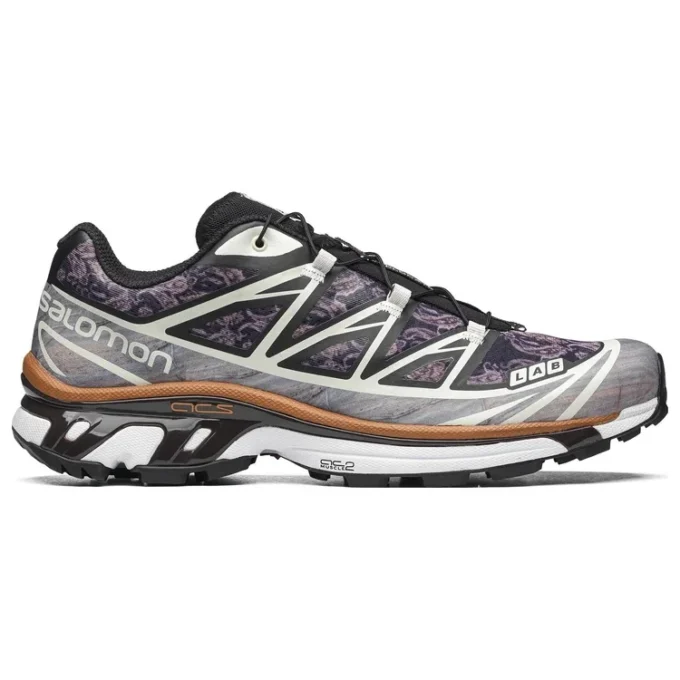 Salomon XT-6 x FOR COTD COSTS „Black Vanilla Ice“