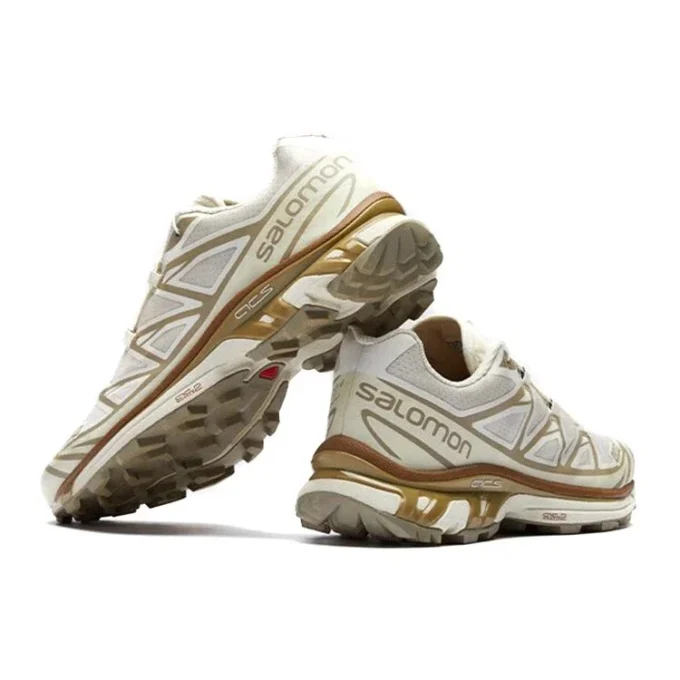 Salomon XT-6Series Lightweight „Brown“