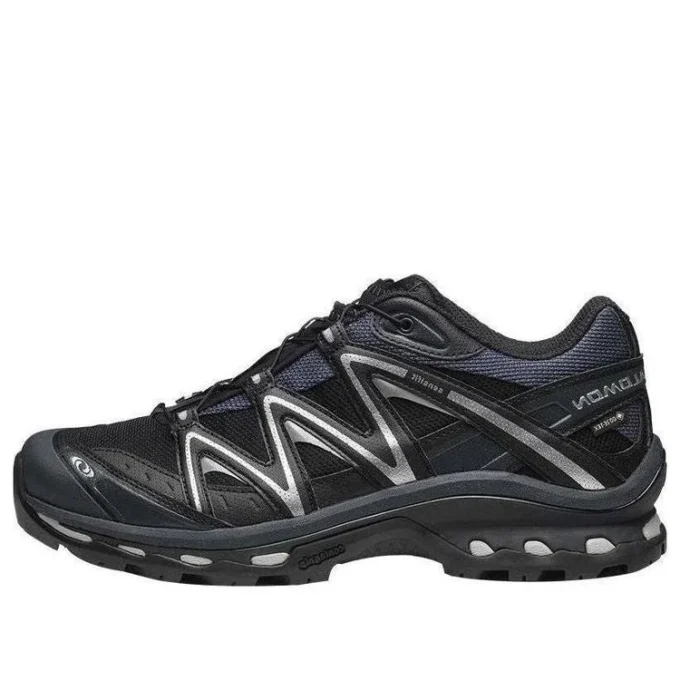 Salomon XT-QUEST GTX „Black Silver“
