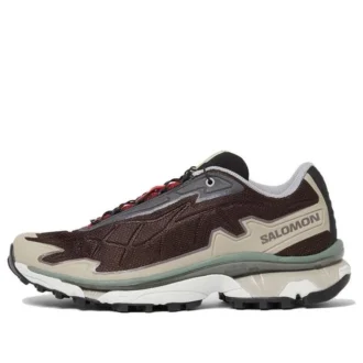 Salomon XT-SLATE Advanced x Wood Wood „Black Coffee“