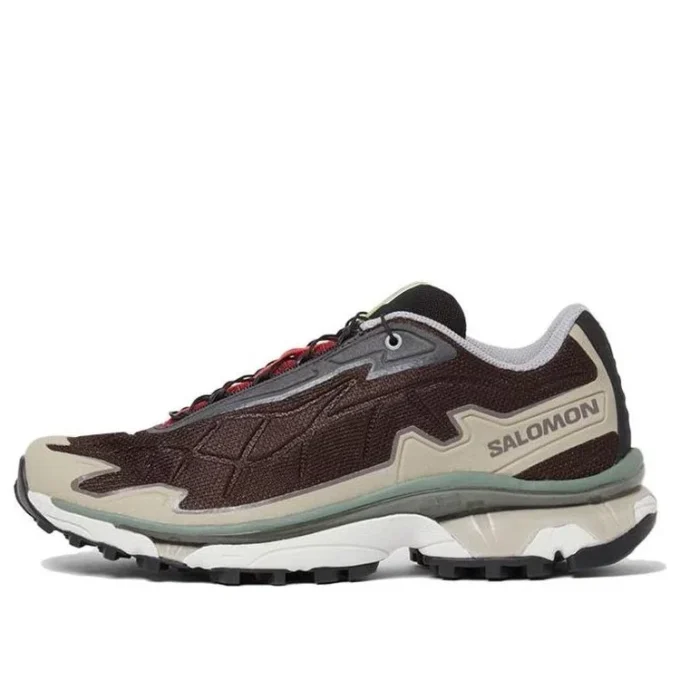 Salomon XT-SLATE Advanced x Wood Wood „Black Coffee“