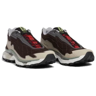 Salomon XT-SLATE Advanced x Wood Wood „Black Coffee“
