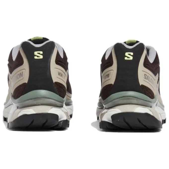 Salomon XT-SLATE Advanced x Wood Wood „Black Coffee“