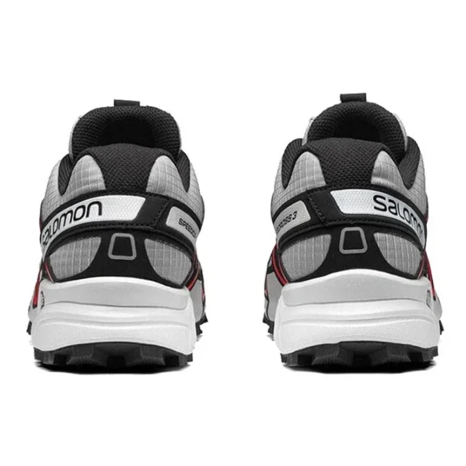 SPEEDCROSS 3 ADV „Šedá Černá Červená“