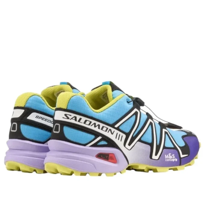 SPEEDCROSS 3 „Aquarius Liberty“