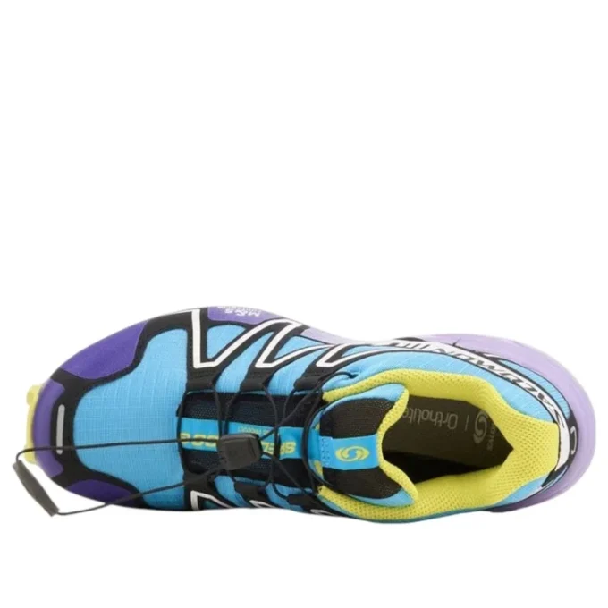 SPEEDCROSS 3 „Aquarius Liberty“