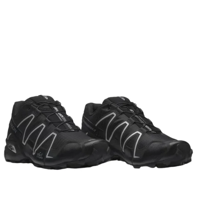 SPEEDCROSS 3 „Black Silver“