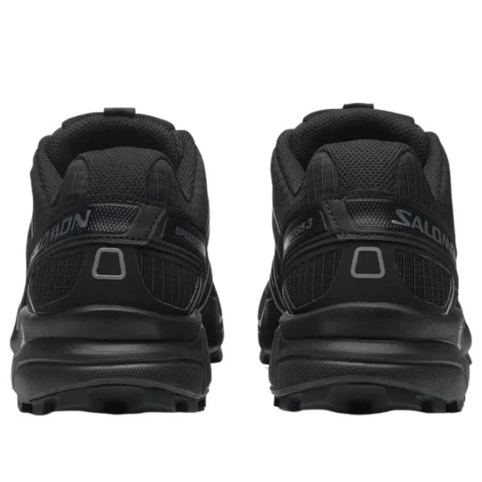 SPEEDCROSS 3 „Black Silver“