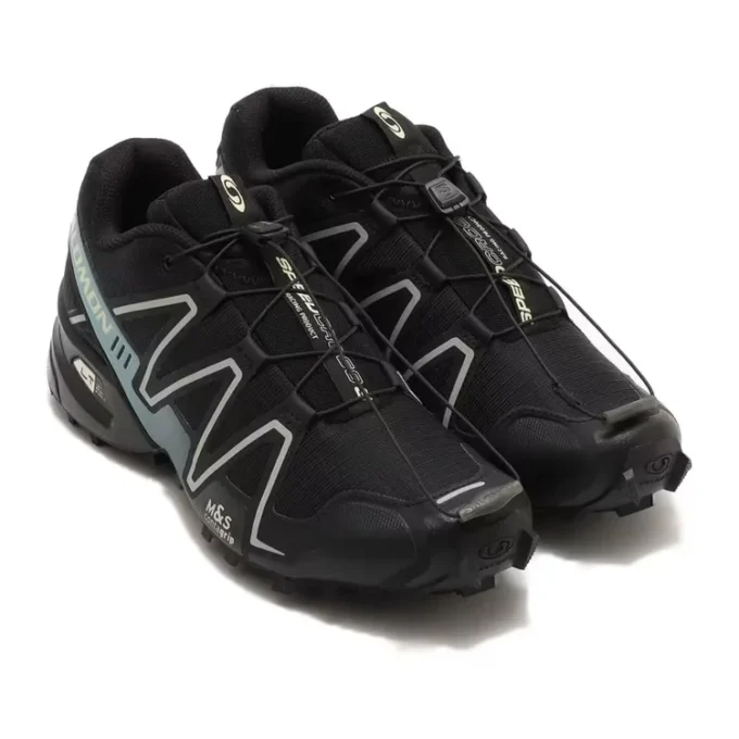 SPEEDCROSS 3 „Black Teal“