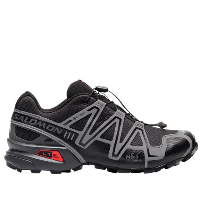 SPEEDCROSS 3 Gore-Tex „Black Asphalt“