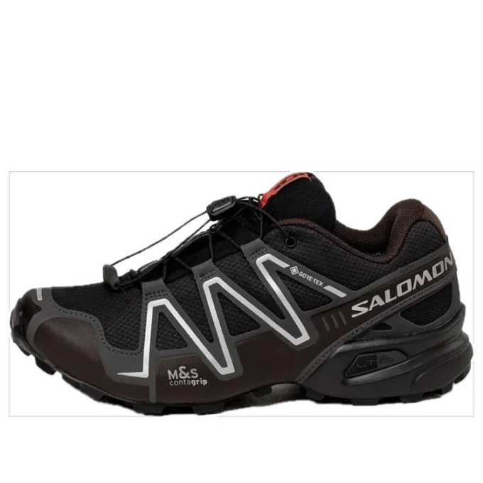 SPEEDCROSS 3 Gore-Tex „Black Phantom Coffee“
