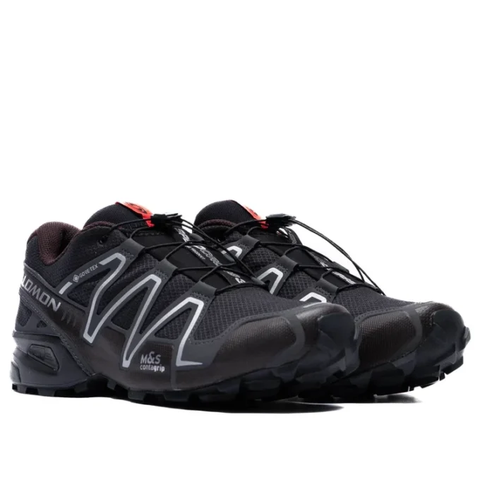 SPEEDCROSS 3 Gore-Tex „Black Phantom Coffee“