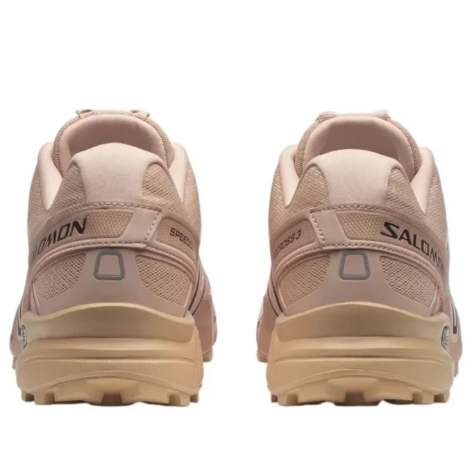 SPEEDCROSS 3 Satin „Mahogany Rose Hazelnut“