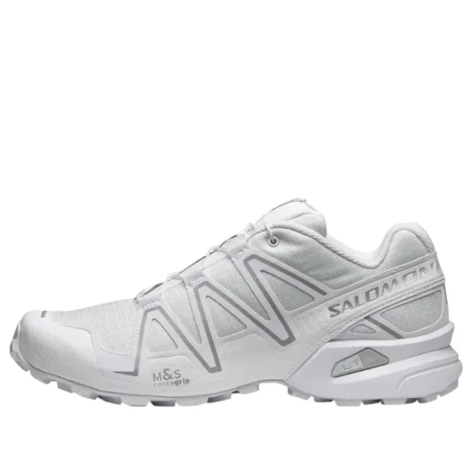 SPEEDCROSS 3 „White Silver“