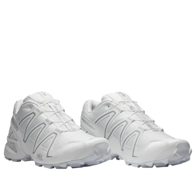 SPEEDCROSS 3 „White Silver“