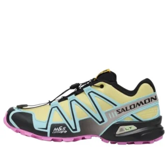 SPEEDCROSS 3 „Yellow Iris Iced Aqua“