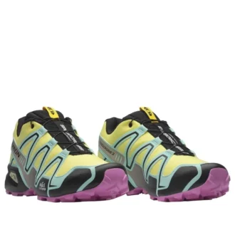 SPEEDCROSS 3 „Yellow Iris Iced Aqua“