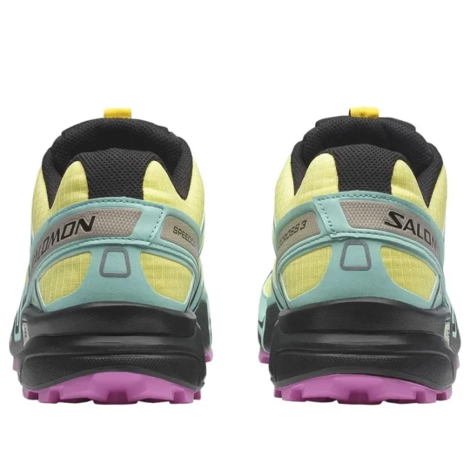 SPEEDCROSS 3 „Yellow Iris Iced Aqua“