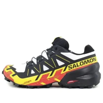 SPEEDCROSS 6 „Black Yellow White“