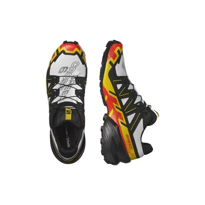 SPEEDCROSS 6 „Black Yellow White“