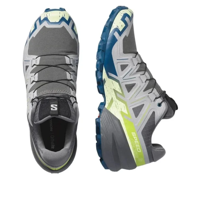 SPEEDCROSS 6 „Castlerock Lime Cream“