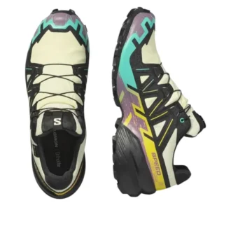 SPEEDCROSS 6 Gore-Tex „Transparent Yellow Black“