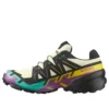 SPEEDCROSS 6 Gore-Tex „Transparent Yellow Black“